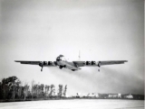 Опытные средние реактивные бомбардировщики Martin XB-48. США