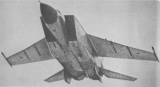 Бой с тенью. Истребитель-перехватчик Mikoyan MiG-23 Foxbat (МиГ-25). СССР