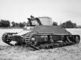 Юрий Пашолок. Infantry Tank Mk.I. Первый пехотный