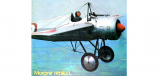 Реплика истребителя Morane-Saulnier Type N