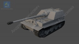 10.5 cm PaK L/68 Panzerjäger Tiger (H). «Фердинанд» на базе Tiger I