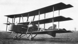 Опытные ночные бомбардировщики Nieuport London. Великобритания