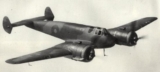 Опытный тяжелый истребитель Gloster F.9/37. Великобритания