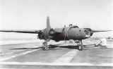 Опытные высотные средние бомбардировщики North American XB-28 Dragon. США