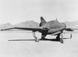 Черная пуля. Экспериментальный истребитель Northrop XP-56. США