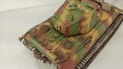 Танк Пантера 3 или опытная машина Vk 4509 (H) Panther III в Мире человека в высоком замке