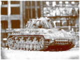 Альтернативные средние танки PzKpfw IV Ausf. K (Karl). Германия