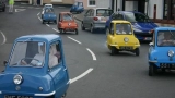 Peel-P50 – самый маленький автомобиль в мире с острова Мэн