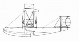 Проект противолодочной летающей лодки Phoenix P.6 Pulex. Великобритания