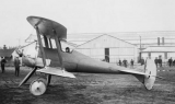 Опытный легкий многоцелевой самолет Royal Aircraft Factory S.E.2. Великобритания