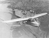 Легкие летающие лодки-амфибии Saunders-Roe A.17 Cutty Sark. Великобритания