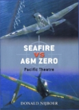 Seafire против A6M Zero на Тихоокеанском ТВД (Donald Nijboer «Seafire vs A6M Zero Pacific Theatre») Скачать