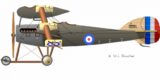 Опытный истребитель Sopwith L.R.T.Tr. Великобритания