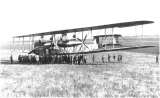 Тяжелый бомбардировщик Zeppelin-Staaken R.VII. Германия