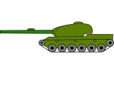 Альтернативный Т 34 и САУ на его базе мира » Несокрушимый оплот» (Ред-1.3)