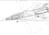 Взгляд из Британии 1962 года на программу многоцелевого самолета Tactical Fighter Xperimental