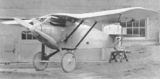 Истребитель Thomas-Morse MB-3 и гоночные самолеты на его базе. США