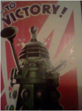 World War Two of the Daleks