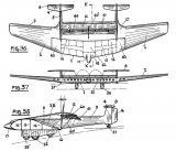 Патенты на необычные самолеты. Часть 12. US 2194596