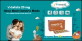 Vidalista 20 Medicine | Revolutionized Pills