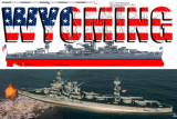 World of Warship. Врагу не сдаётся наш гордый… Wyoming