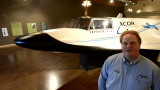 XCOR Aerospace показал модель суборбитального космоплана Lynx