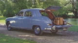 Kaiser 1951 года: Kaiser Traveler