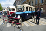 Юрий Пашолок. Ретро-парад в центре Северной Столицы