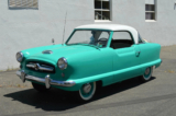 Западные малолитражки. Nash Metropolitan