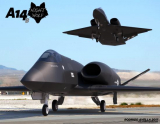 Наследник бородавочника – штурмовик следующего поколения A14-B Night Wolf. США