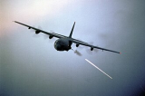 AC-130 Hercules. Летающая артиллерия: как обычный транспортник стал самым страшным самолётом войны