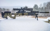Accuracy International Arctic Warfare: как британская снайперская винтовка стала легендой реального мира и видеоигр