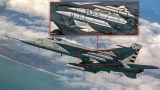 США показали AIM-424 Malice: зачем истребителю ракета «воздух—воздух» массой почти 700 кг