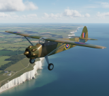 Проект специального мобилизационного перехватчика Airspeed AS.27. Великобритания