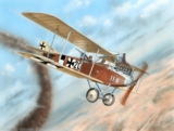 Воздушные рабочие первой мировой. Самолеты-разведчики Albatros C.III. Германия Часть 2