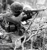 Американский опыт войны в Корее. Автоматическая винтовка Браунинга в Корейской войне