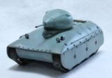 Юрий Пашолок. AMX-40 — колесно-гусеничный кавалерист по-французски