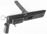 Пистолет-пулемет Andrews Machine Carbine. Австралия / Великобритания