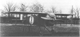 Опытный истребитель Armstrong Whitworth F.M.4 Armadillo. Великобритания