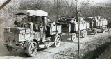 Артиллерийский тягач по-французски. Часть 3 Tracteur Schneider. 1914. Среднемоторный тягач