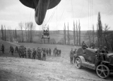 Артиллерийский тягач по-французски. Часть 7 Latil Treuil Caquot. 1916. Носитель аэростатов Кого