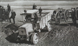 Артиллерийский тягач по-французски. Часть 1.1. Tracteur Châtillon-Panhard K11. 1913. Серийный полнопривод