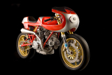 Итальянский культ, доведённый до предела: Ducati MHR1000 Stile Italiano