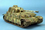 Pz.Kpfw V/VI «Чёрный тигр» (Black Tiger). Германия