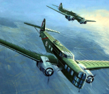 Летающие «Вердены». Ночные бомбардировщики Bloch M.B.210 BN5 Verdun. Франция