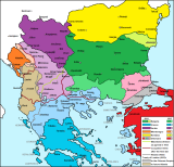 Балканский узел 1912-14. Часть 6. 2-я Балканская война и её результаты для участников и России