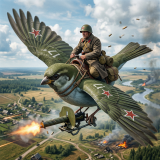 Булгаковская альтернатива. Роковые котята-2