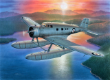 Легкие многоцелевые самолеты Canadian Vickers Delta. Канада