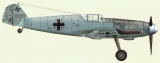 Трофейные истребители Messerschmitt Me 109. Часть 33