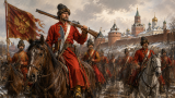 Мы привыкли считать стрельцов пехотой. Зачем русскому царю понадобились тысячи конных стрельцов?